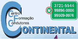 Auto escola Continental