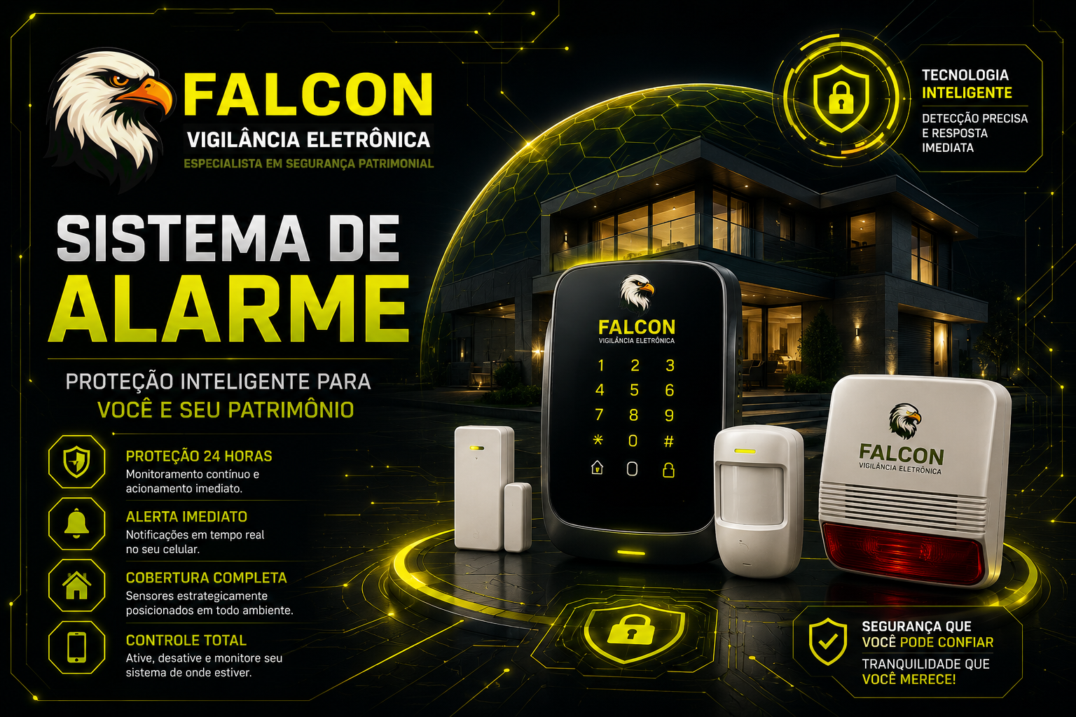 Sistema de Alarme